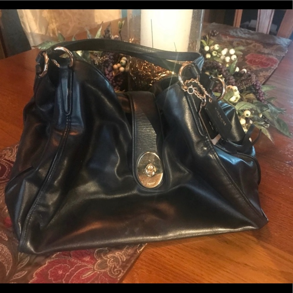 Coach Madison Carlyle Handbag